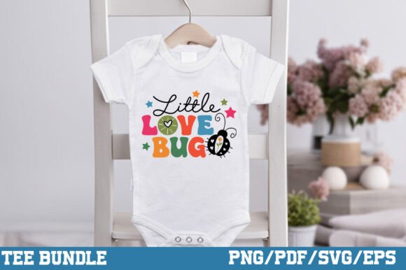 Download Little Love Bug, Baby, Toddler Design - Premium Resources