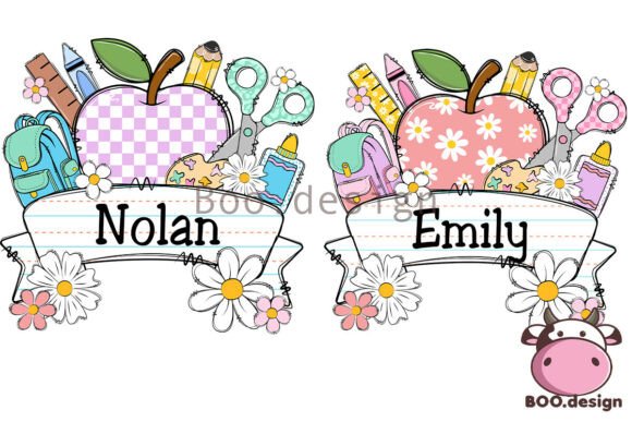 Download Custom Back to School Png for Kid PNG - Premium Resources