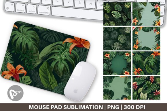 Download Mouse Pad Tropical Plants - Tropical plants Collection