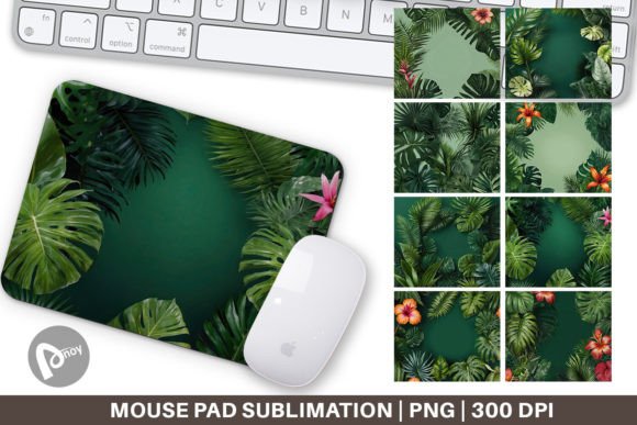 Download Mouse Pad Tropical Plants - Tropical plants Collection