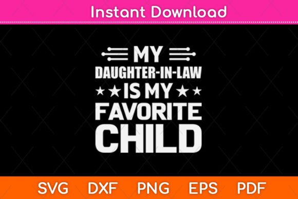 Download My Daughter in Law is My Favorite Child - Premium Bundle
