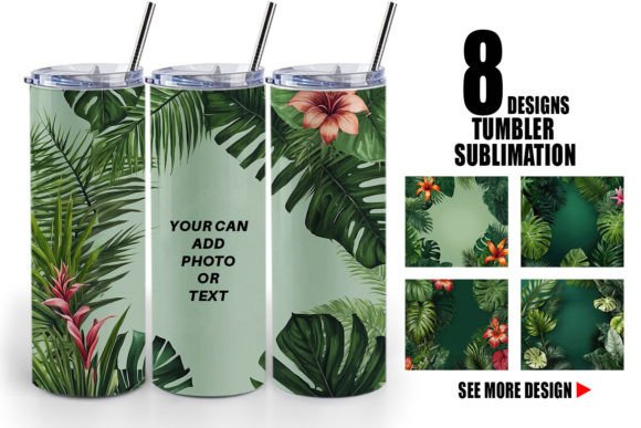 Download Tumbler Tropical Plants - Tropical plants Collection